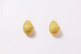 Golden Beans|Metal Earring™