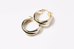 Overlapped | Classic Earrings™