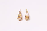 Double Teardrop | Split Type Earrings™