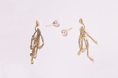 Octopus | Tassel Earrings™