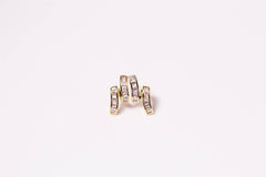 Lightning | Zircon Earrings™