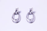 Silver Symphony | Metal Earrings™