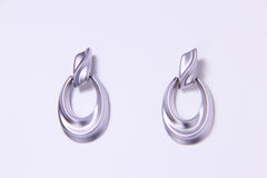 Silver Symphony | Metal Earrings™