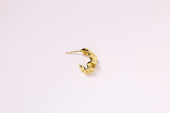 Folds | Metal Earrings™