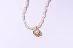Aura | Pearl Necklace™