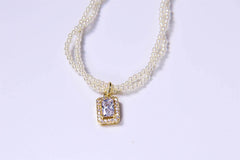 Sparkling | Crystal Necklace™