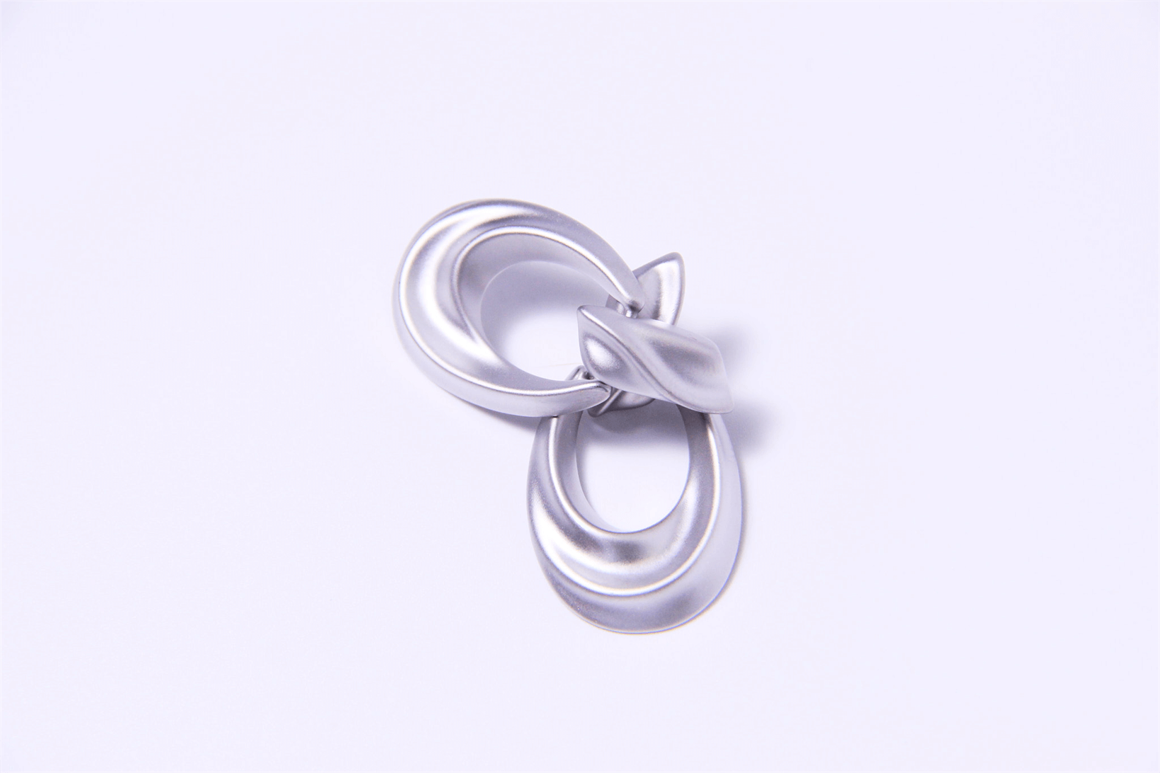Silver Symphony | Metal Earrings™