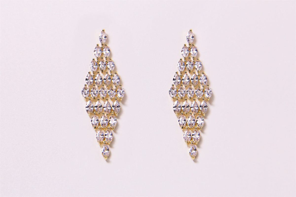 Bling Bling | Zircon Earrings™