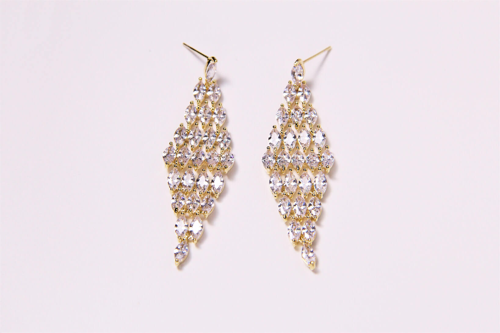 Bling Bling | Zircon Earrings™
