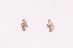 Lightning | Zircon Earrings™
