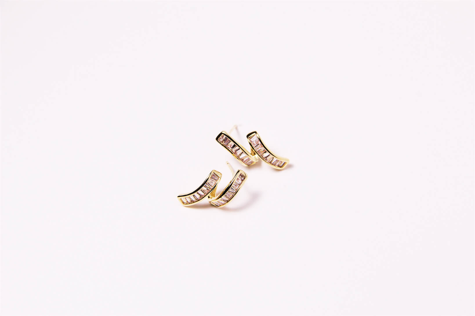 Lightning | Zircon Earrings™