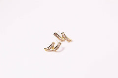 Lightning | Zircon Earrings™