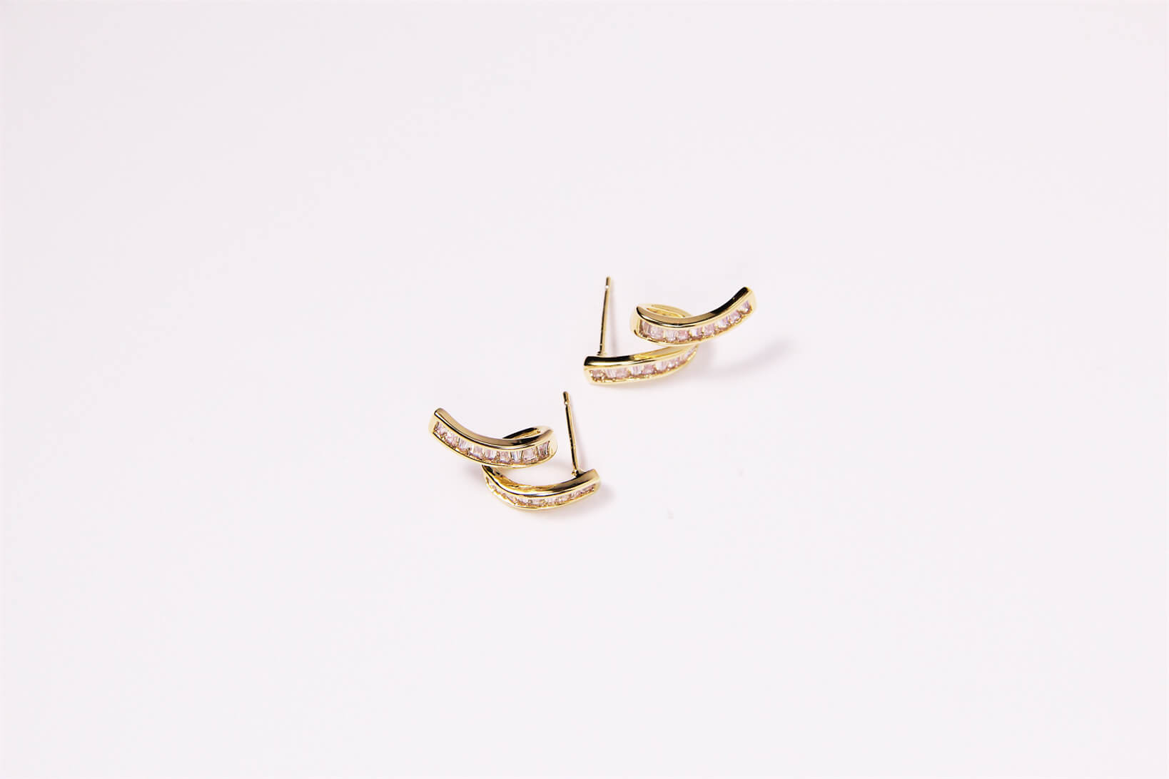Lightning | Zircon Earrings™