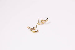Lightning | Zircon Earrings™