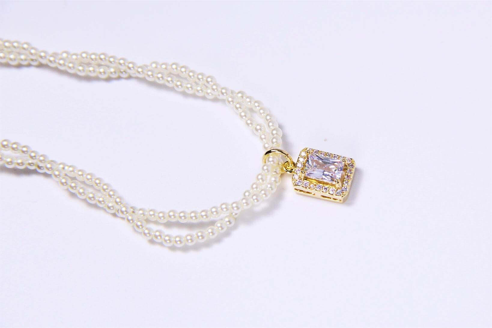 Sparkling | Crystal Necklace™