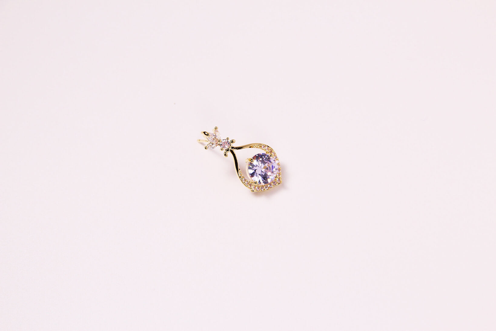 Hanging Basket | Zircon Earrings™
