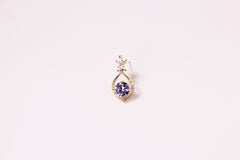Hanging Basket | Zircon Earrings™