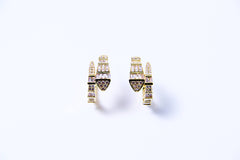 Elderberry｜Zircon Earrings™